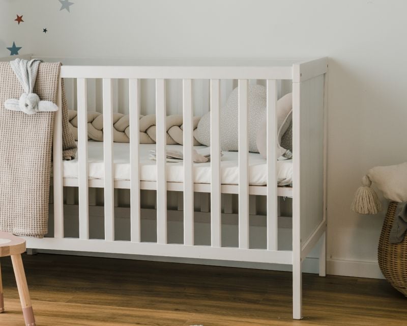 Babyzimmer mit Dachschräge 6 Tipps zur cleveren Einrichtung