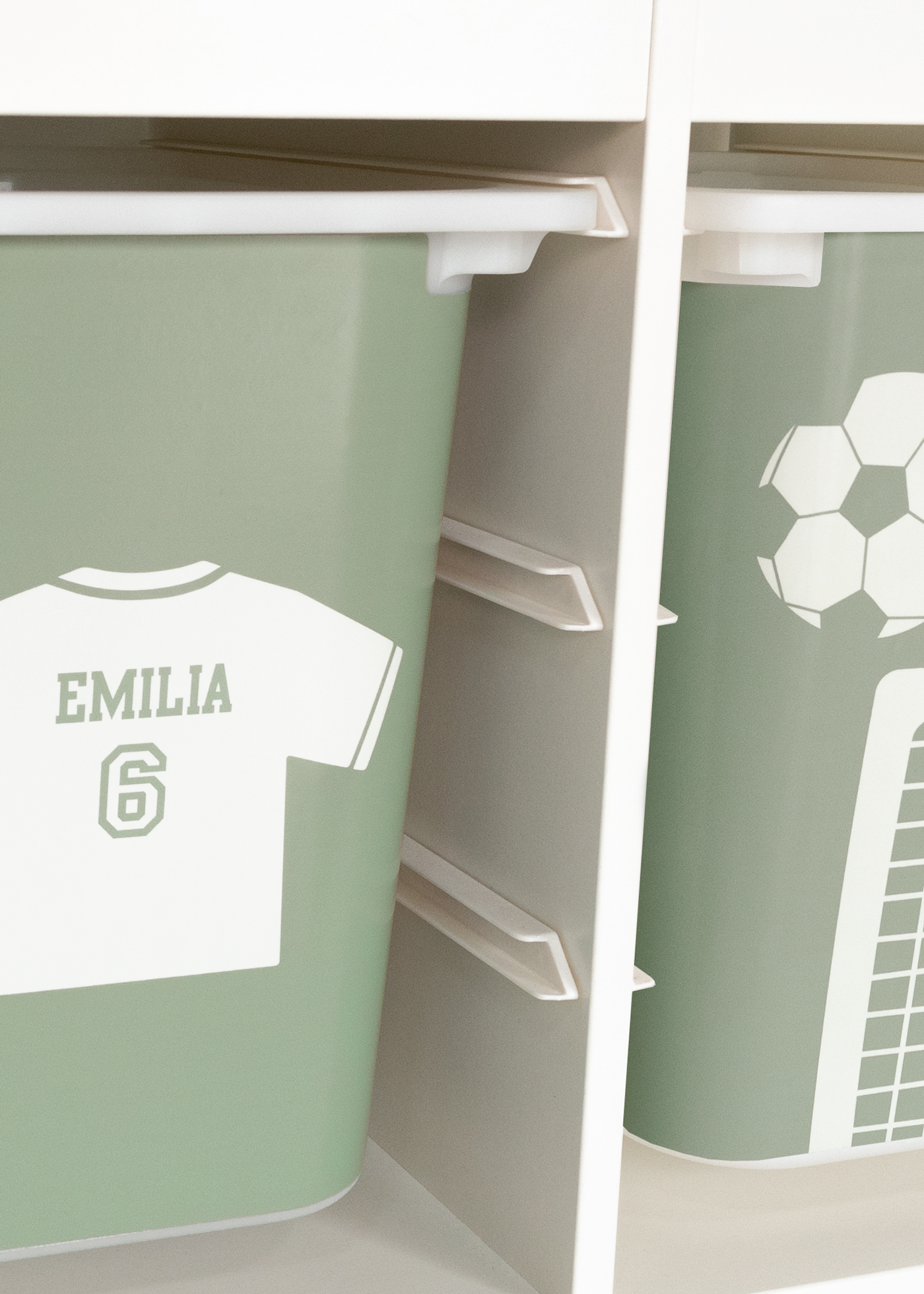 Fußball Deko für dein Fußball Kinderzimmer als Fußballzimmer Deko mit Fußballmotiven passend für die Fußball EM