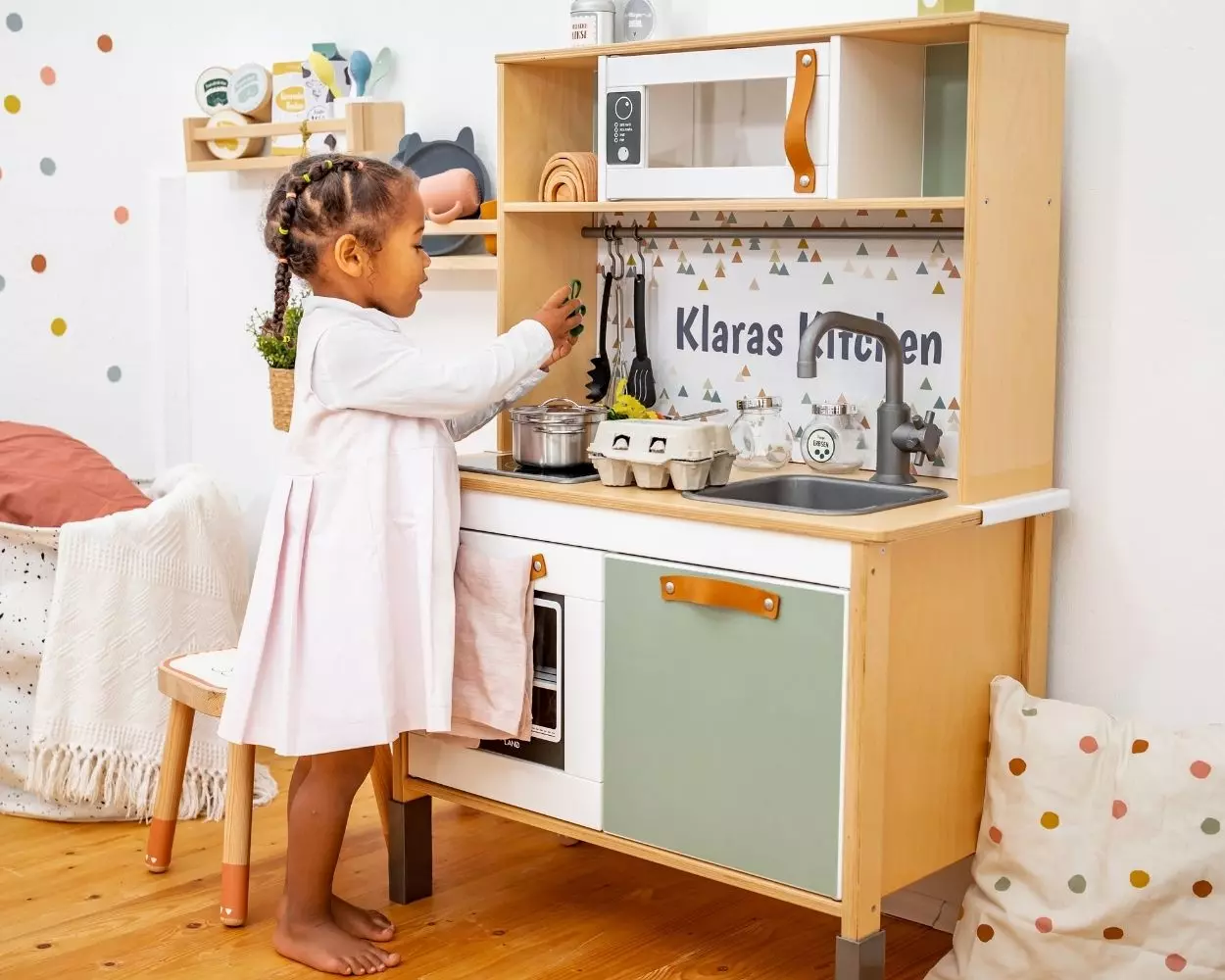 Kinderküche: ALDI, LIDL & Co. Der - Vergleich