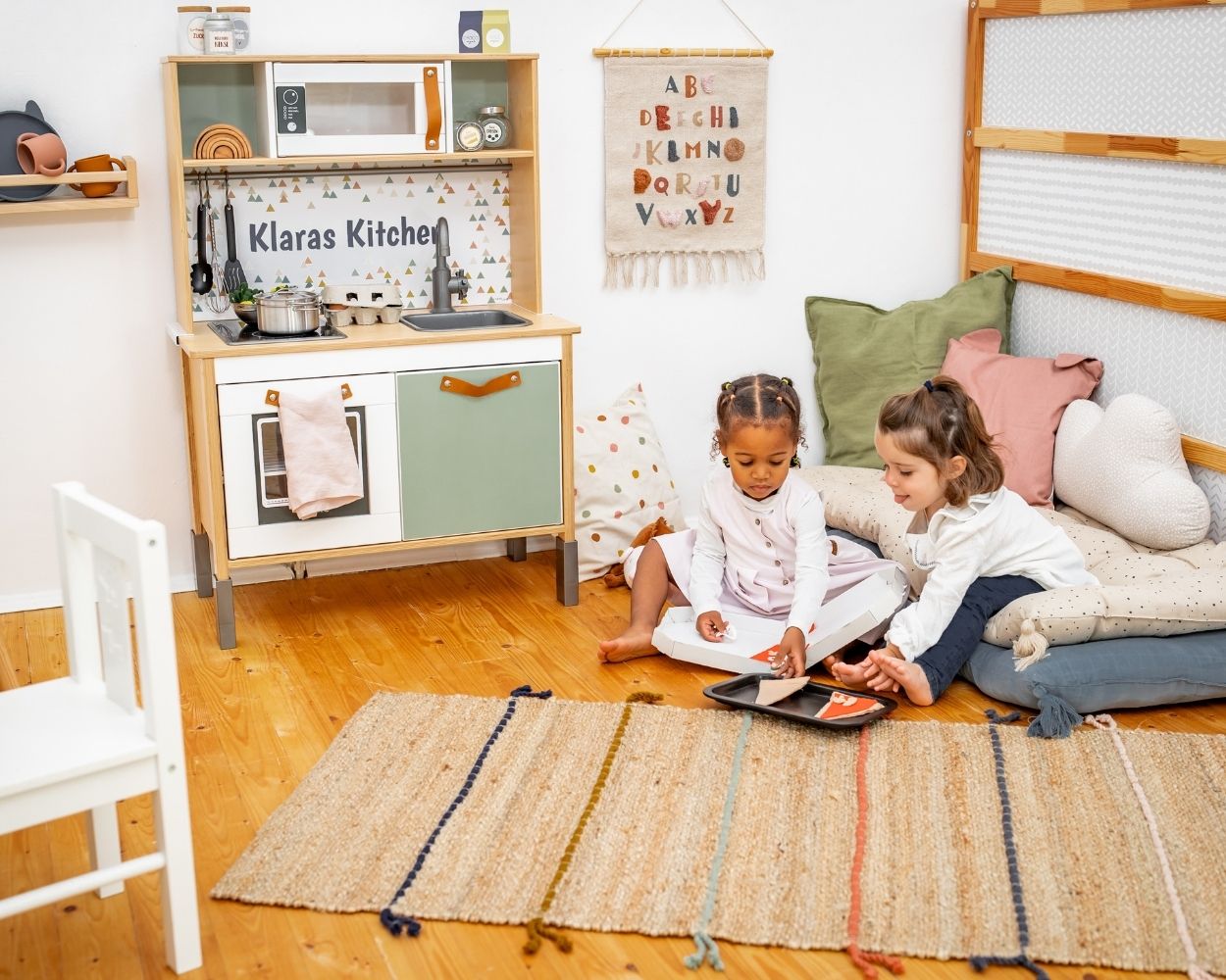 Ab wann brauchen Kinder ein eigenes Zimmer? ? Tipps und Ratschläge