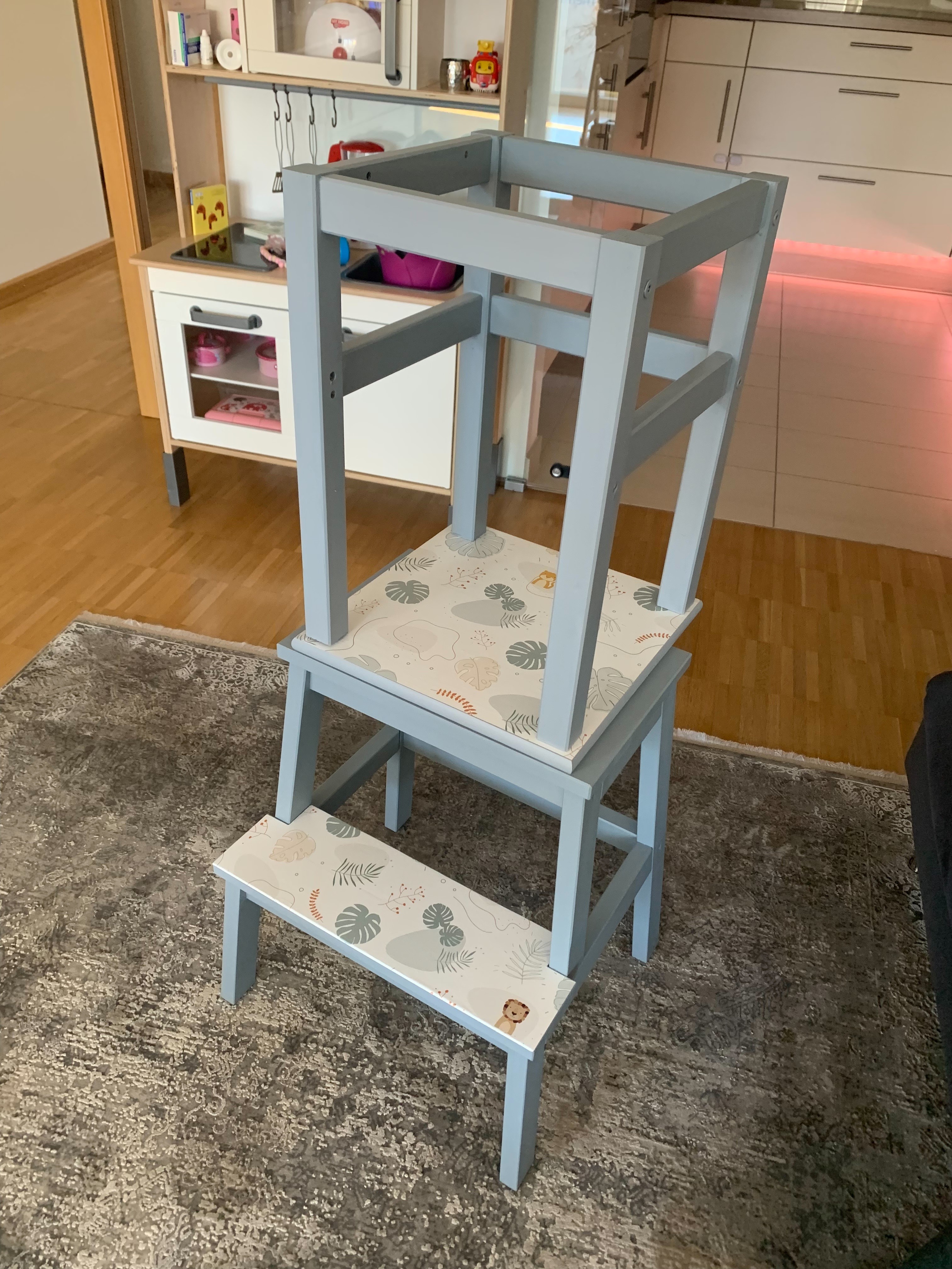 zin geschenk Elegantie Lernturm IKEA | Limmaland